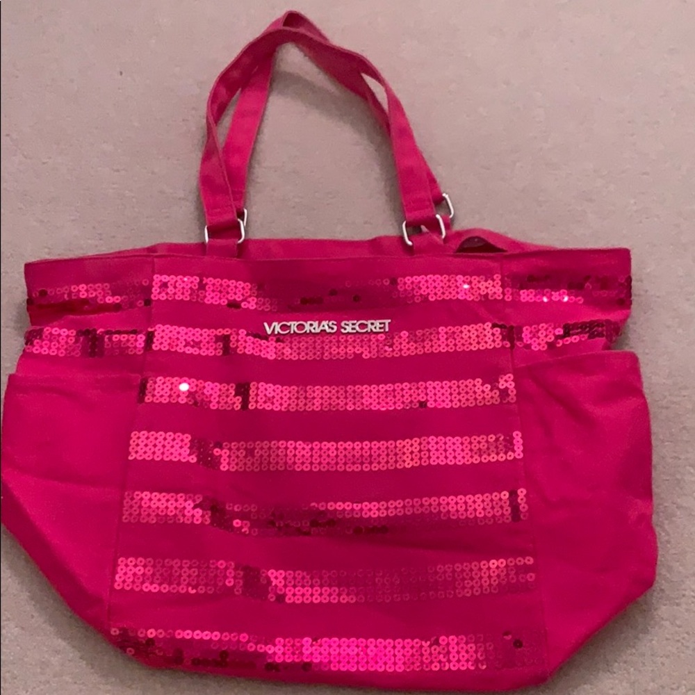 Victoria Secret Beach tote